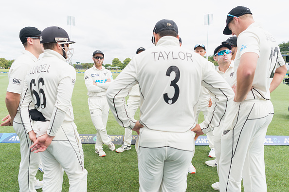 New Zealand will play 2 Tests against England before WTC Final | Getty Images
