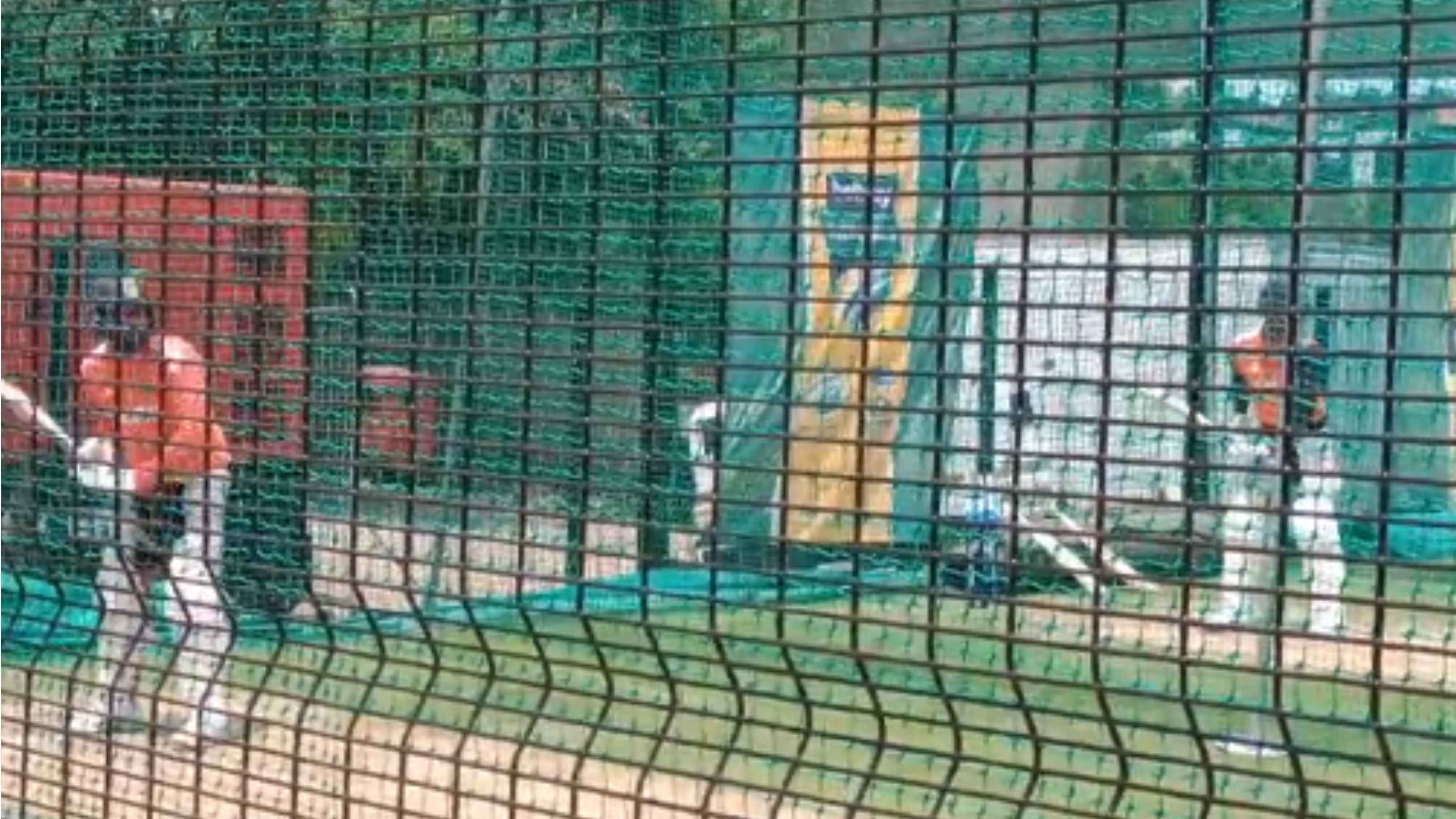 SA v IND 2023-24: WATCH – Virat Kohli, Rohit Sharma fine-tune their batting skills in the nets ahead of Centurion Test