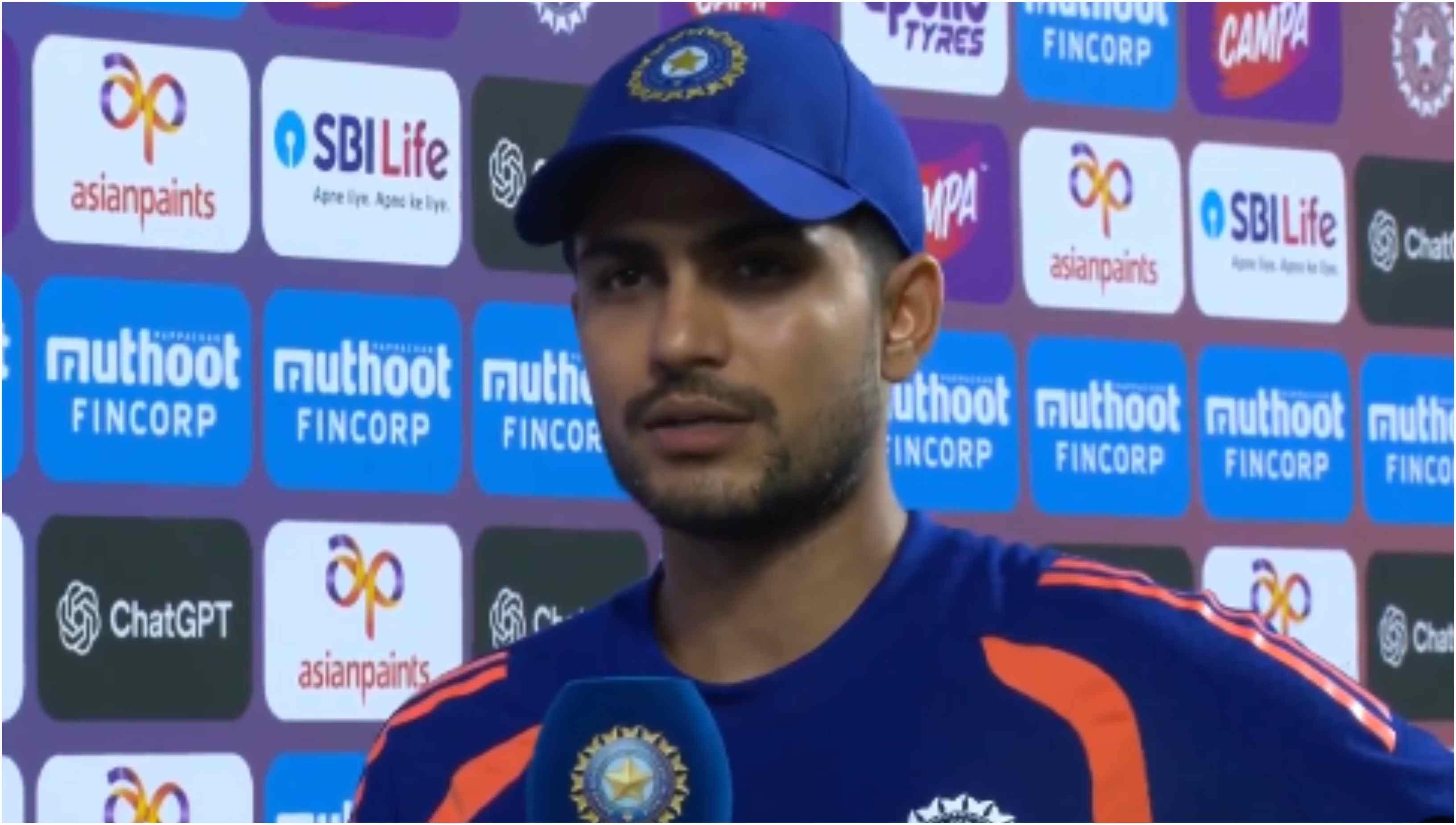 Shubman Gill | BCCI