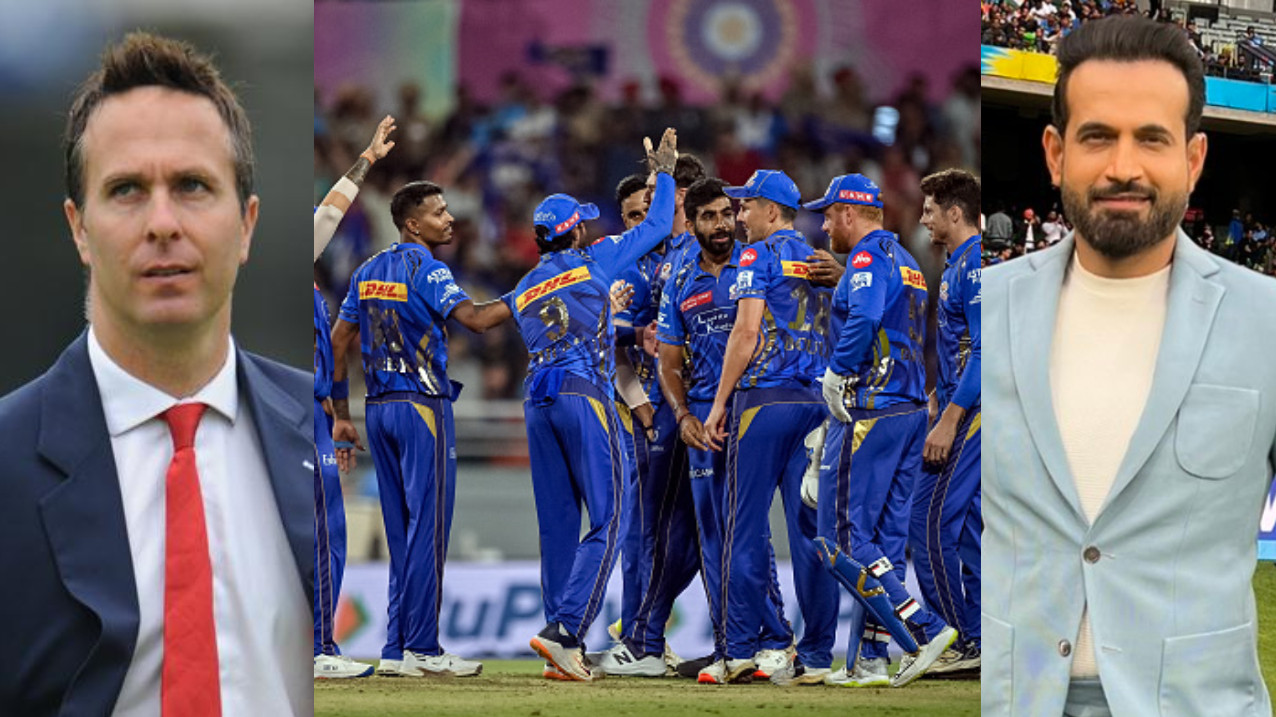 IPL 2025: Cricket fraternity applauds MI for defeating GT by 20 runs in Eliminator; to meet PBKS in Qualifier 2