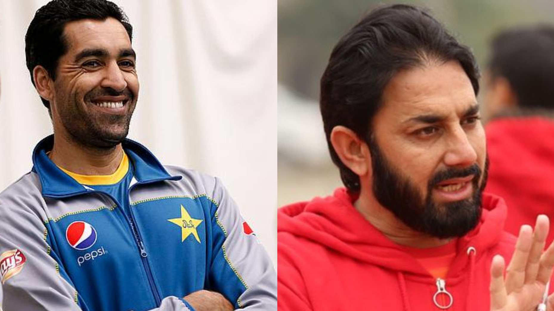 Umar Gul and Saeed Ajmal named fast and spin bowling coaches of the Pakistan team