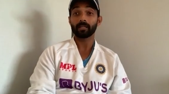 AUS v IND 2020-21: WATCH – ‘We are not at all annoyed’, Ajinkya Rahane plays down quarantine controversy