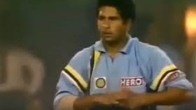 Sachin Tendulkar recalls his bowling brilliance in 1993 Hero Cup semi-final against South Africa