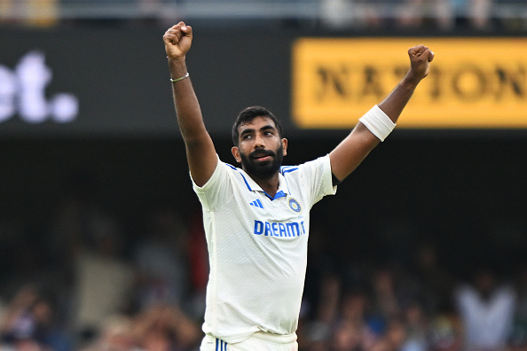 Jasprit Bumrah | Getty