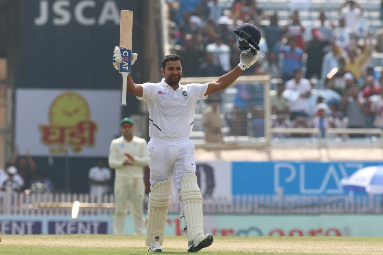 Rohit Sharma | BCCI