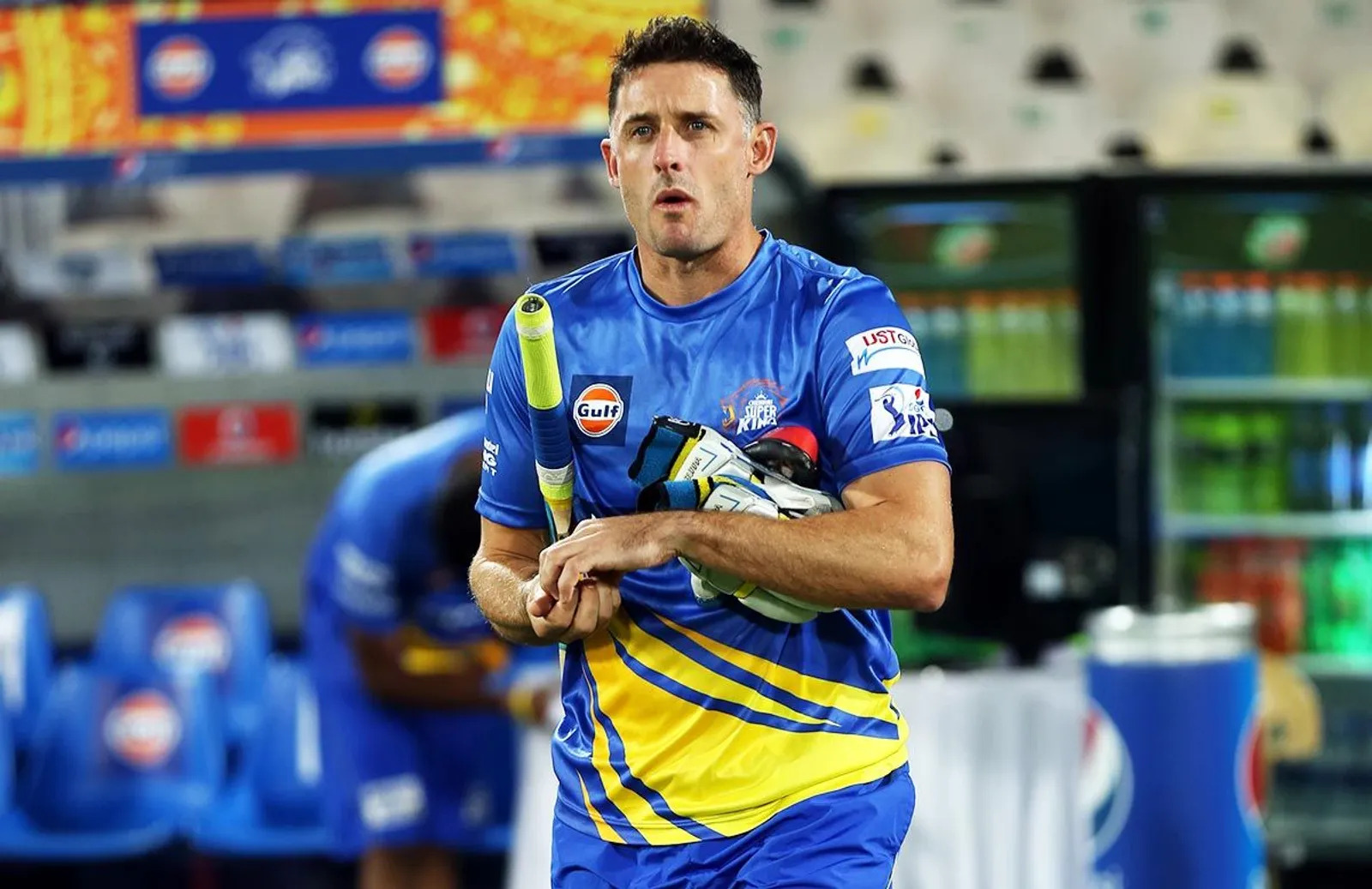 Mike Hussey was Srikkanth choice for next CSK head coach | CSK X