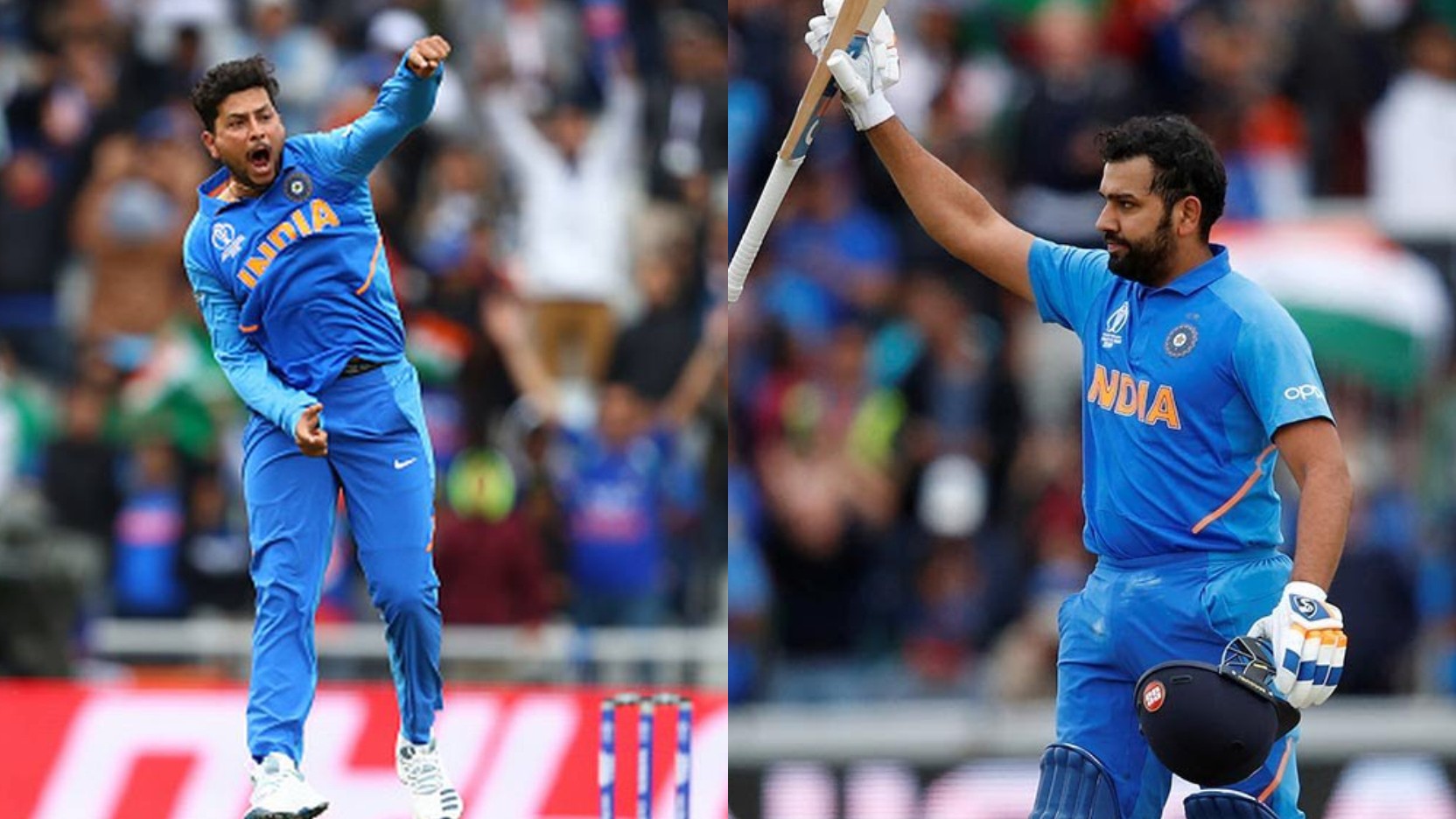 On This Day- Rohit’s century and Kuldeep’s brilliance help India beat Pakistan in 2019 World Cup; make it 7-0