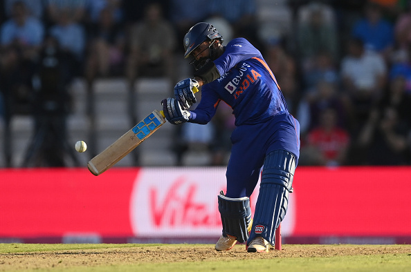 Dinesh Karthik | Getty 