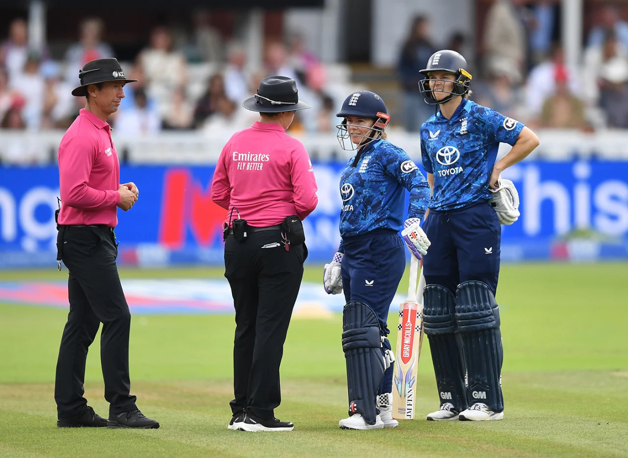 Tammy Beaumont | Getty