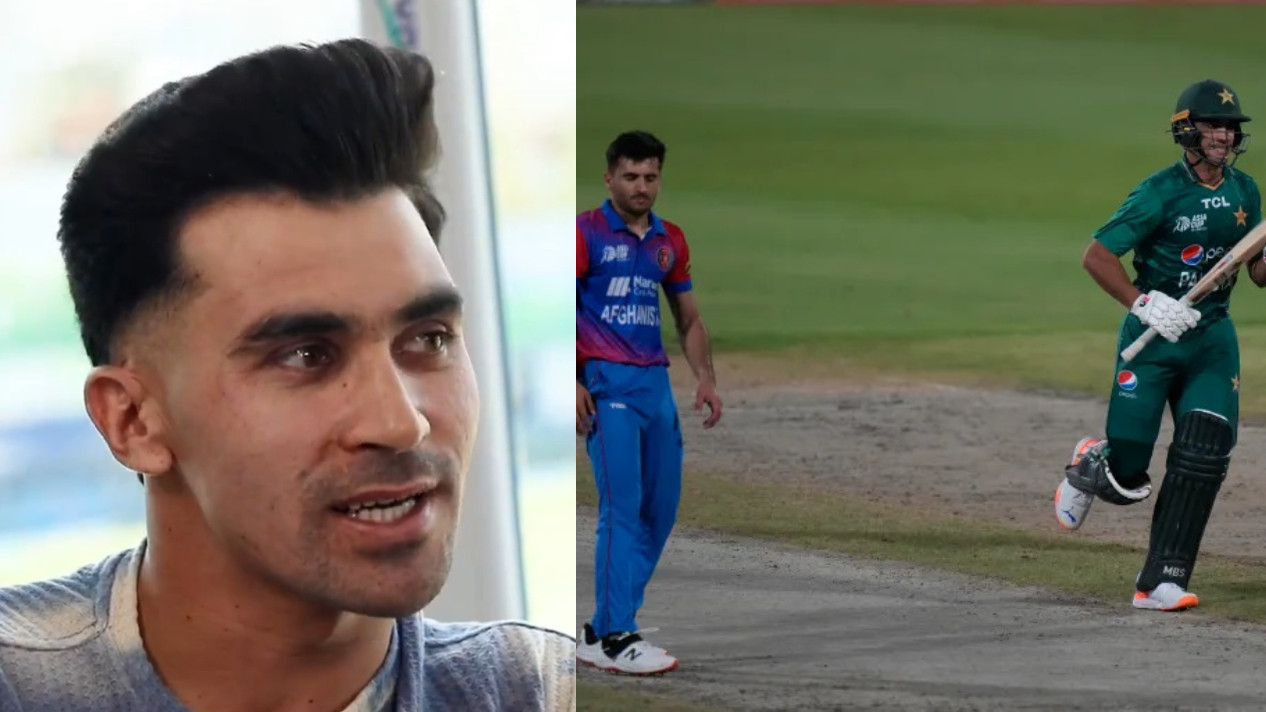Rahmanullah Gurbaz claims ‘Afghani people took their own lives’ after loss to Pakistan in 2022 Asia Cup