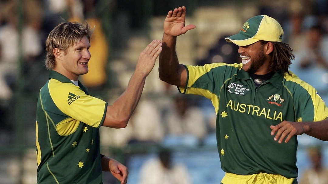 Shane Watson, Andrew Symonds I ICC