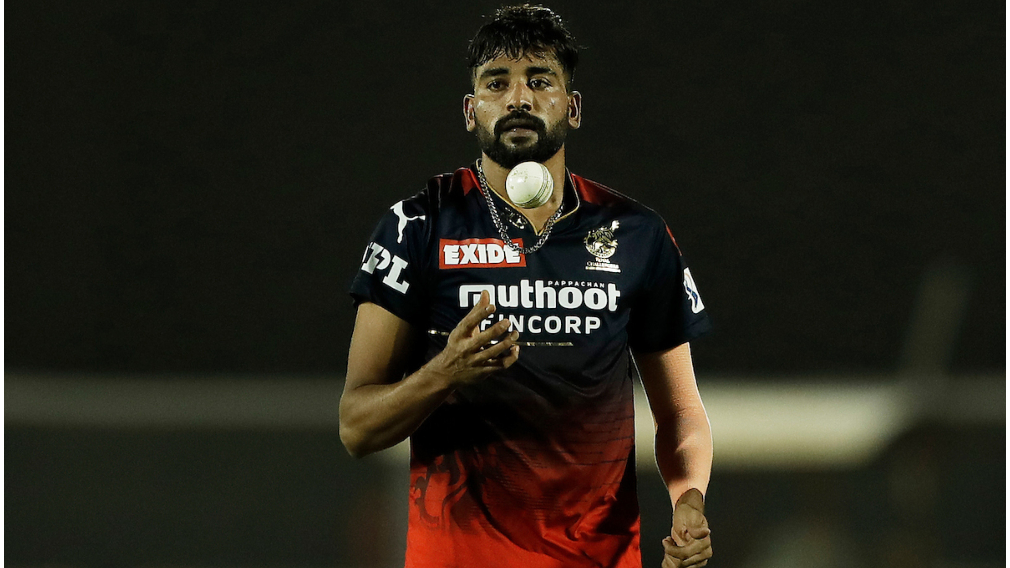 IPL 2022: Fans extend support to Mohammed Siraj after he faces online abuse post RCB’s exit from IPL 15