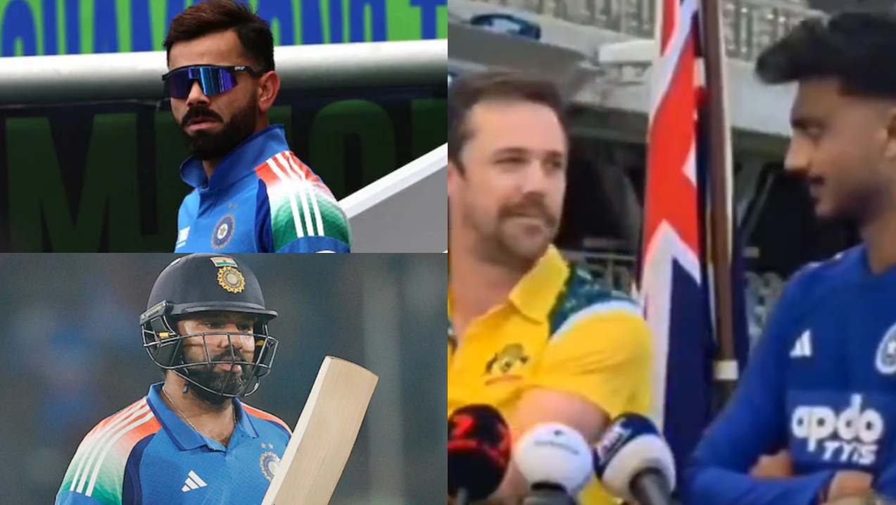 Rohit and Kohli will return to India ODIs in Australia series | Getty/X