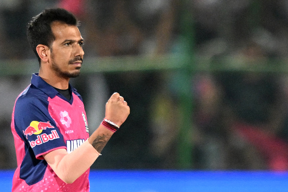 Yuzvendra Chahal | Getty