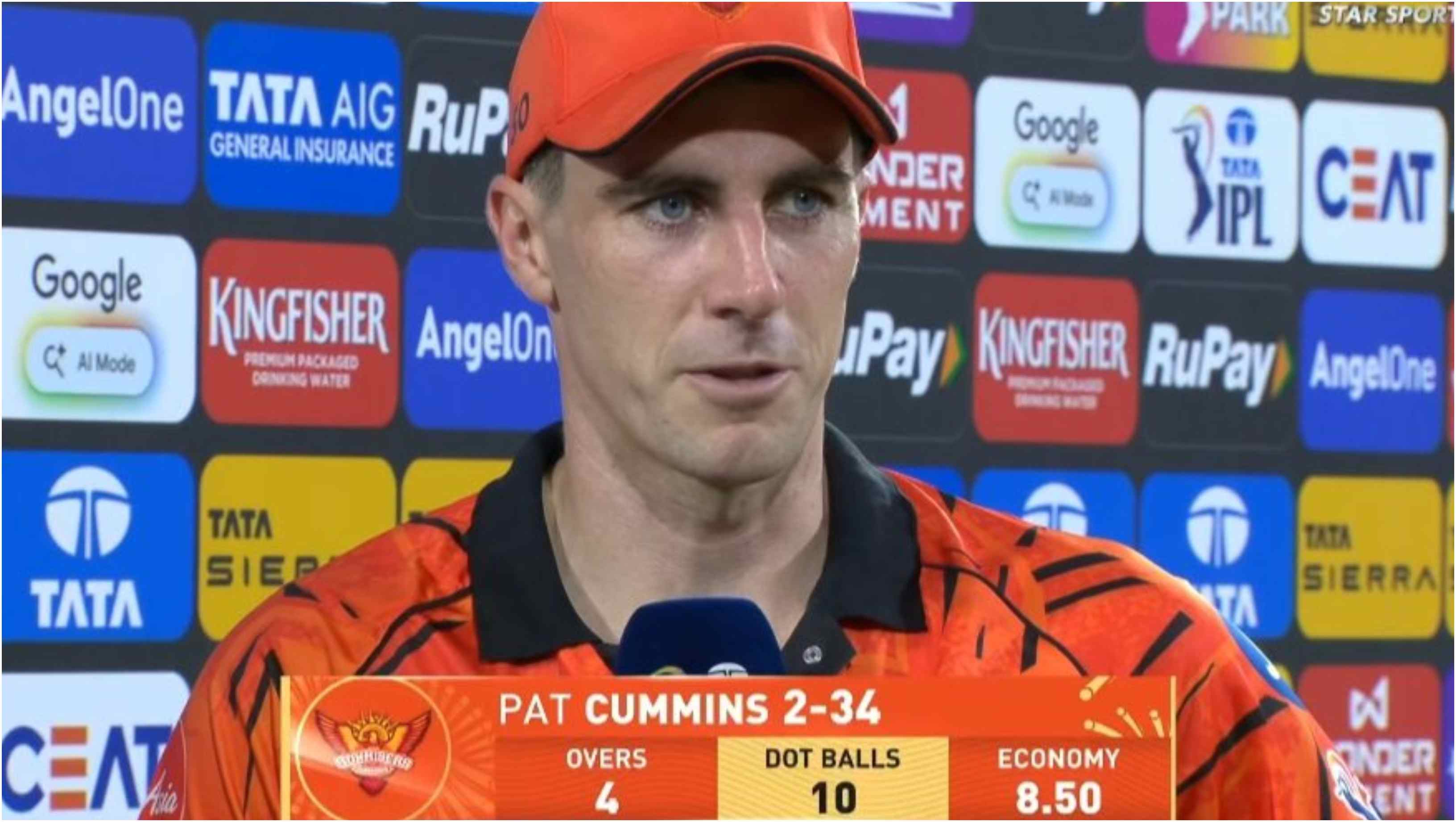 Pat Cummins | Star Sports