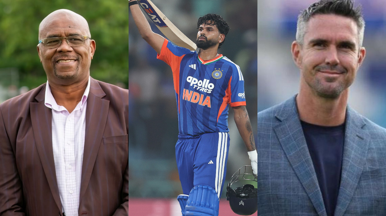 IND v WI 2026: Cricket fraternity reacts as Shreyas Iyer’s maiden T20I ton helps India win 1st T20I by 8 wickets