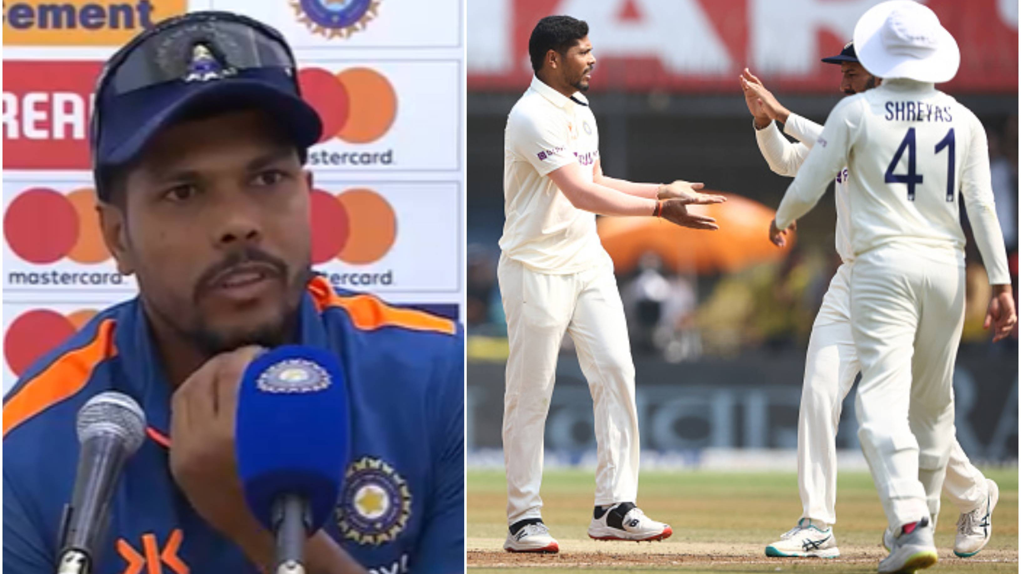 IND v AUS 2023: “Anything can happen, not an easy wicket,” Umesh Yadav on India defending 75 runs in Indore Test