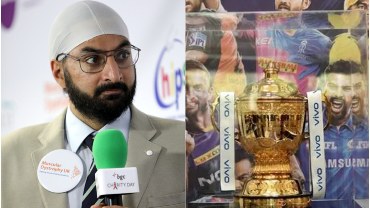 Rains will ruin IPL 2021 in England, says Monty Panesar; suggests an ideal venue