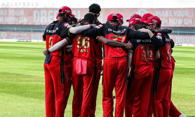 RCB hopes to make strong comeback in the IPL 13 | RCB Twitter