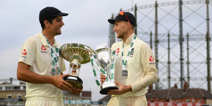 Ashes is the most famous Test series in the world cricket presently | AFP