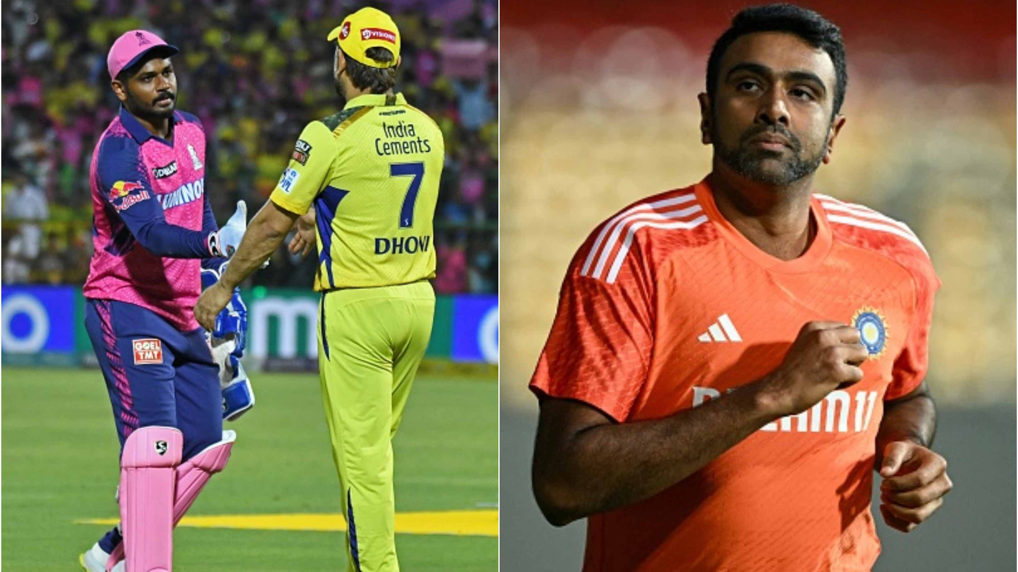 “Dont lie quoting me,” R Ashwin takes social media user to task for 'Samson was approached by CSK' post