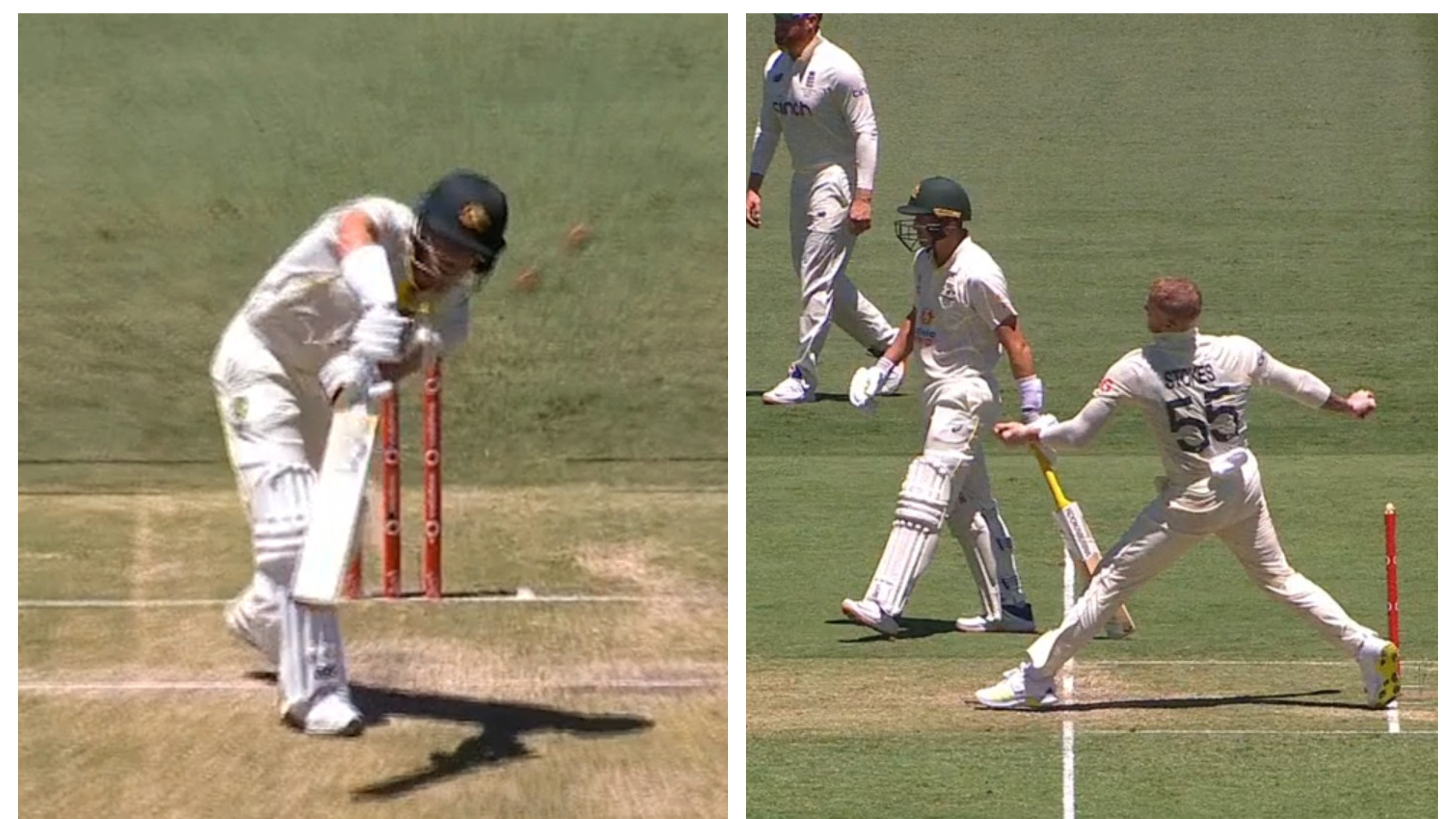 Ashes 2021-22: TV umpire fails to check Ben Stokes’ no-ball on 13 occasions as technology breaks down at Gabba