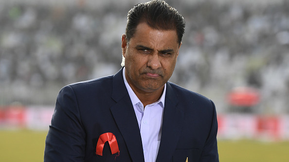 Waqar Younis' three-week stint as advisor to PCB chairman ends with Pakistan’s Test defeat against Bangladesh