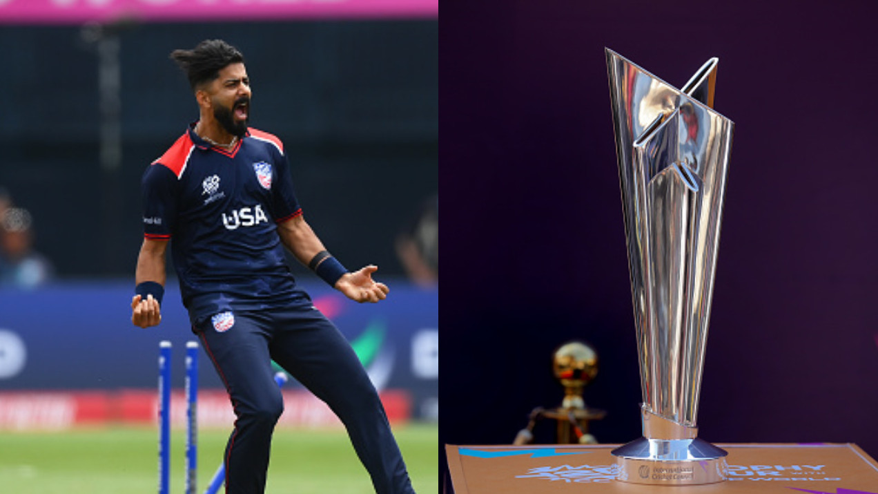 Pakistan-born USA pacer Ali Khan denied India visa ahead of T20 World Cup 2026