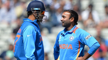 “I came into the came under him only,” Amit Mishra rejects claims of not having MS Dhoni’s full backing