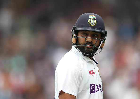 Rohit Sharma | Getty