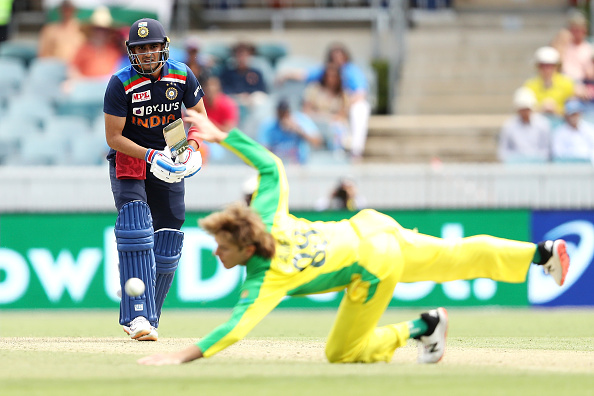 Shubman Gill |  GETTY