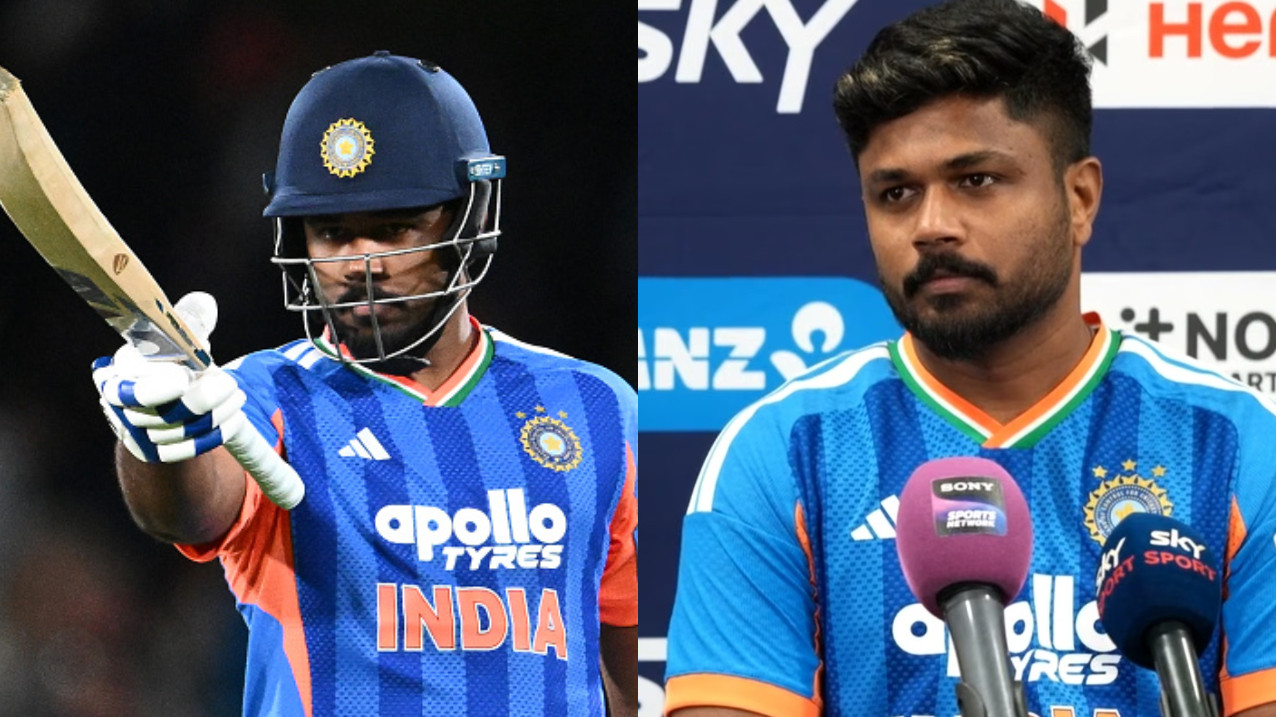 NZ v IND 2026: “I don’t play this game to prove anyone wrong”- Sanju Samson on focusing on controllables instead of outside opinions