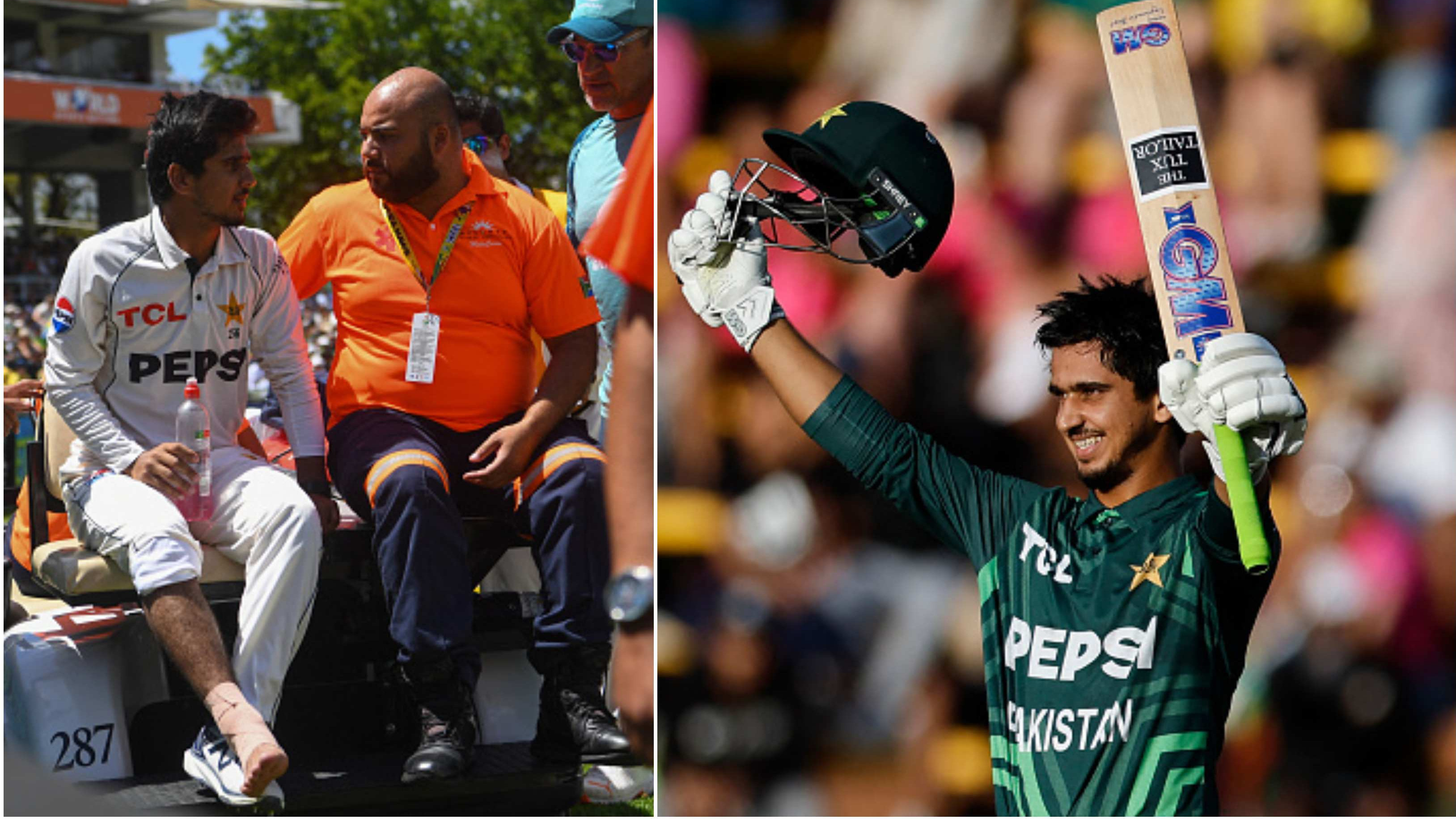 CT 2025: Pakistan ready to take Saim Ayub ‘risk’ for India game in Champions Trophy 