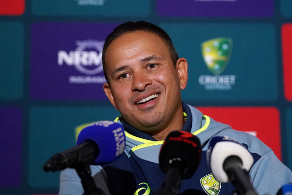 Usman Khawaja announced retirement from international cricket | Getty