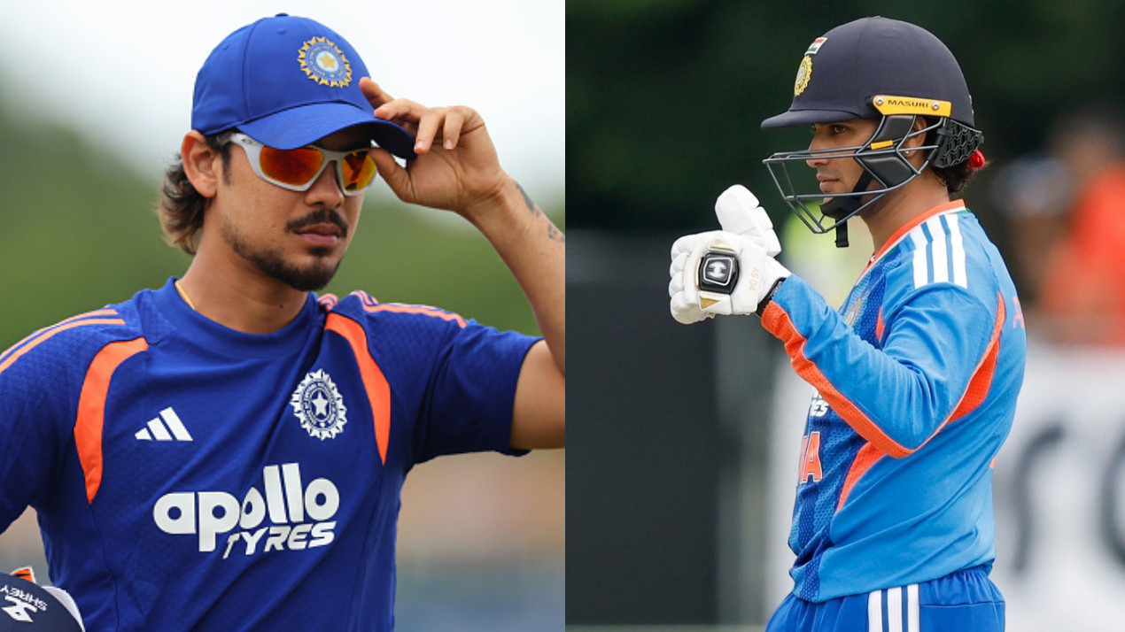 Ishan Kishan becomes the new no.1 T20I batter in ICC rankings ending Abhishek Sharma’s reign at the top