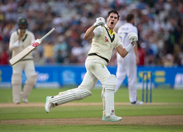 Australia took a 1-0 lead in the Ashes series | Getty