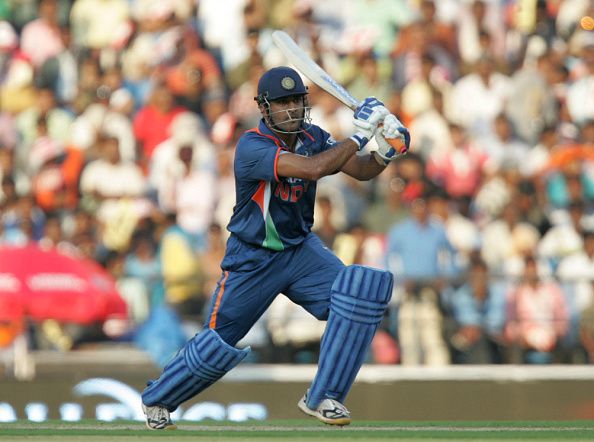 MS Dhoni went berserk against Australia during this 124-run knock | Getty