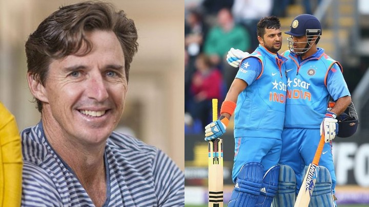 Brad Hogg believes a veteran India star won't make it to the ICC T20 World Cup