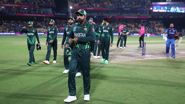 CWC 2023: PCB urges cricket fraternity and fans to support Pakistan team amid “challenging environment”