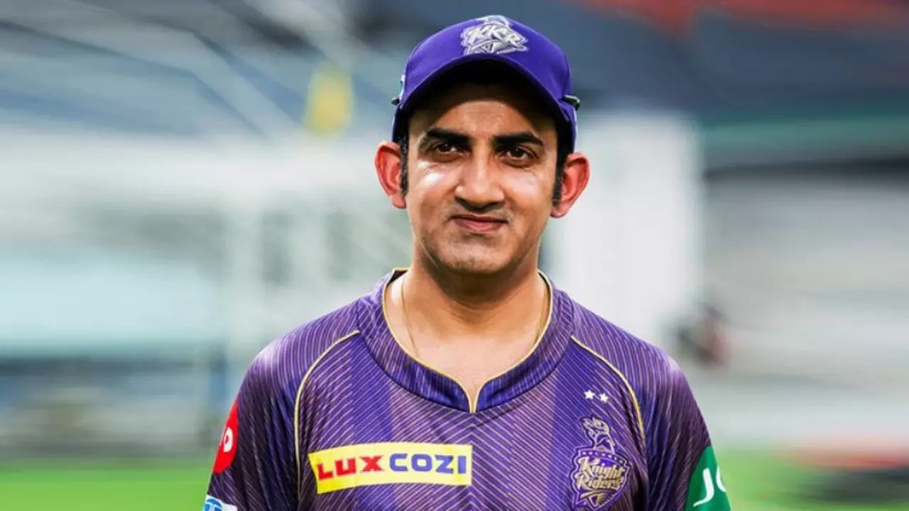 Gautam Gambhir will be the new Team India head coach replacing Rahul Dravid | IPL