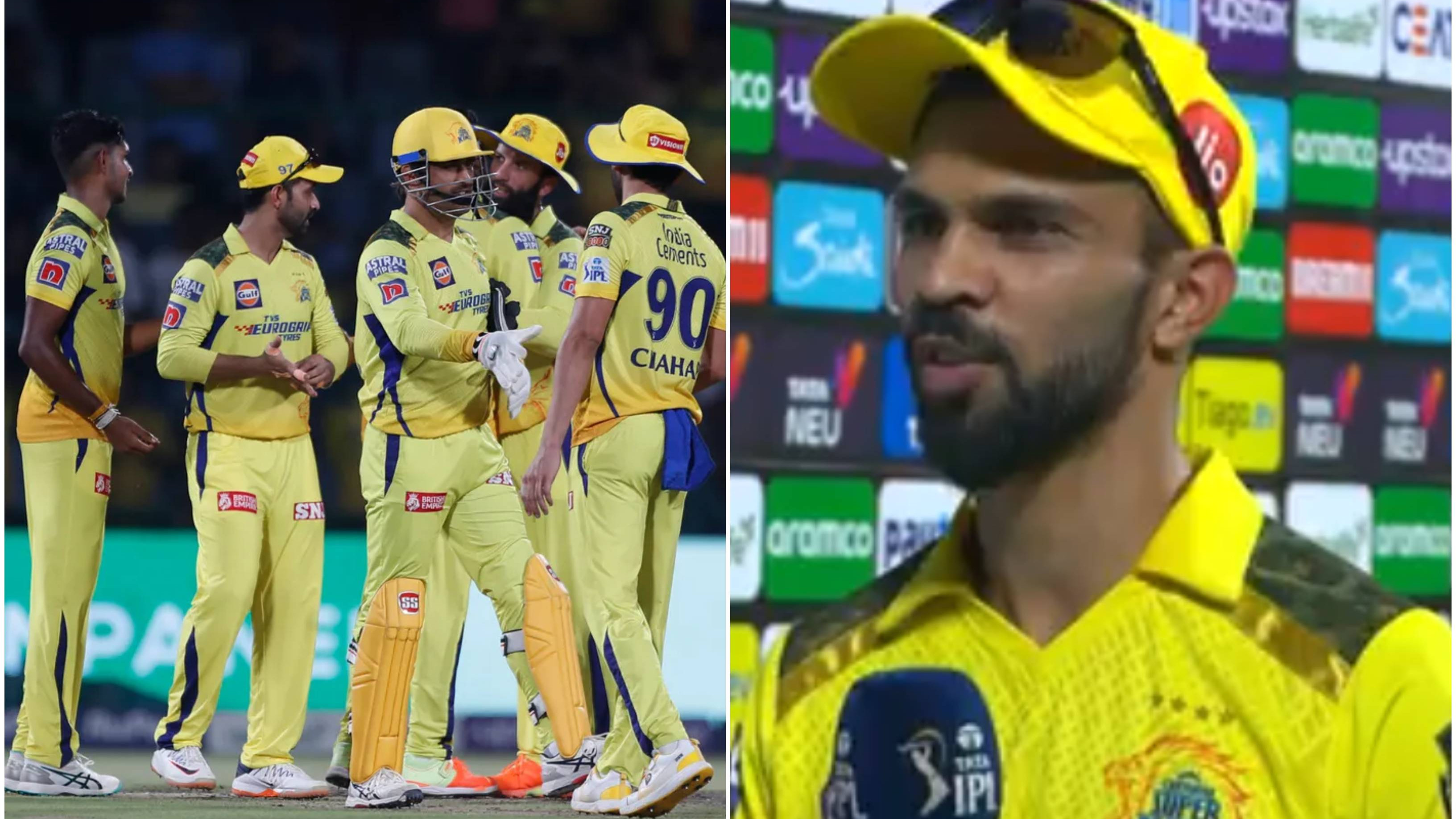 IPL 2023: “It was an important game and we had to win it,” says Ruturaj Gaikwad after CSK beat DC to qualify for playoffs