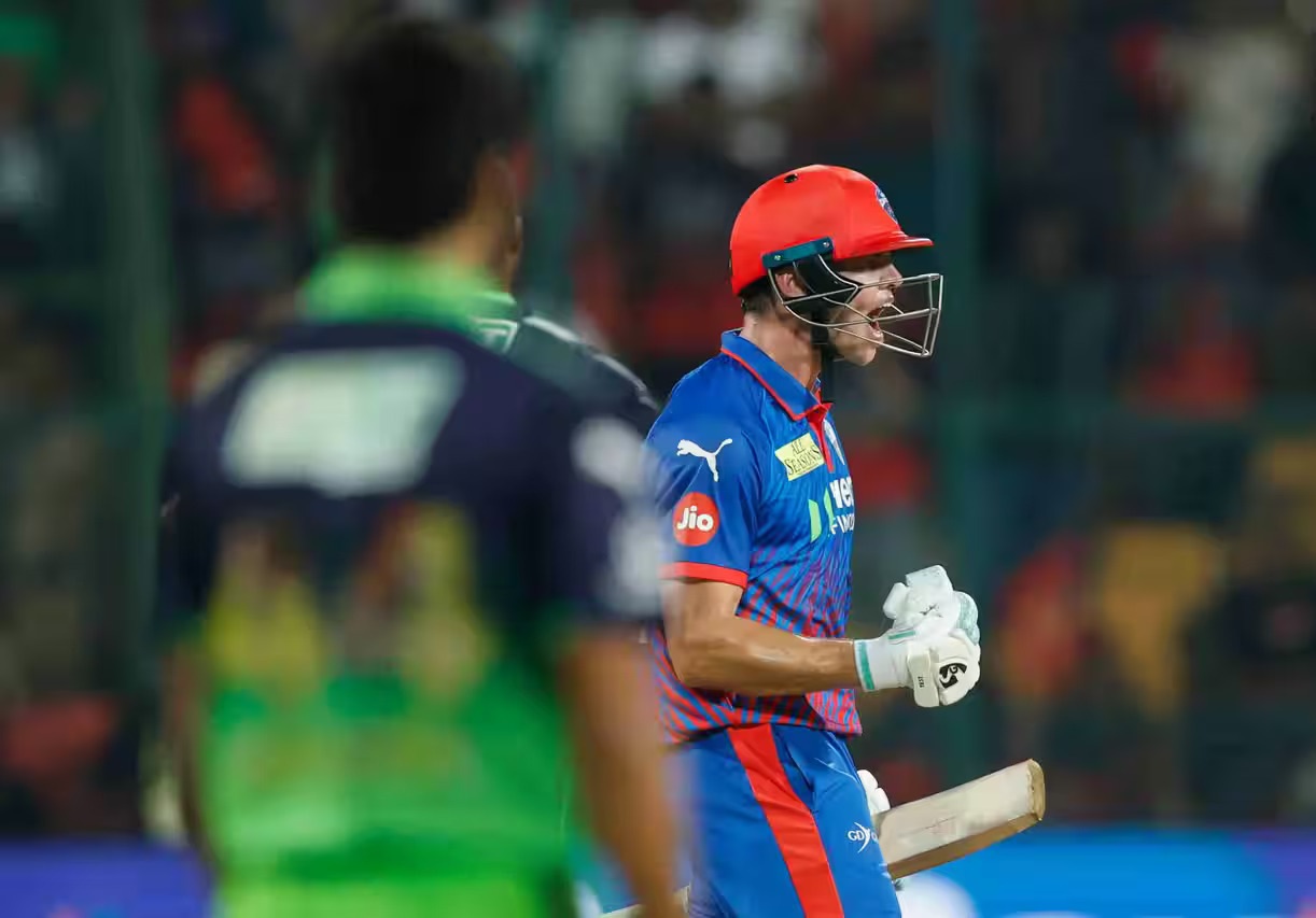 Tristan Stubbs won the Player of the Match for his unbeaten fifty in DC's win over RCB | BCCI-IPL