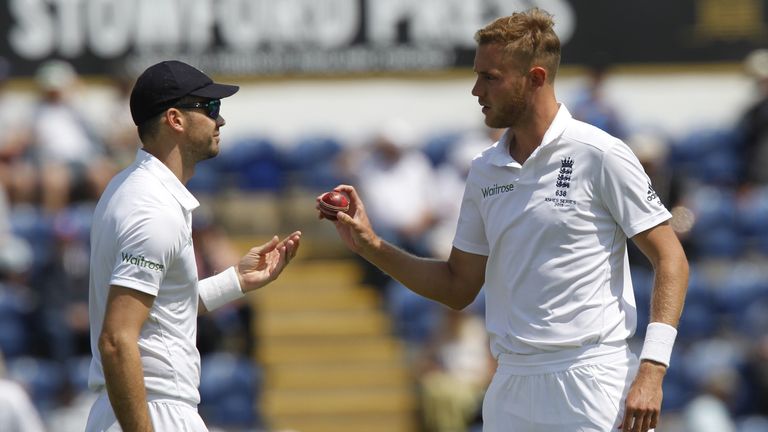 Anderson and Broad set their sights on a final Ashes series | Getty Images