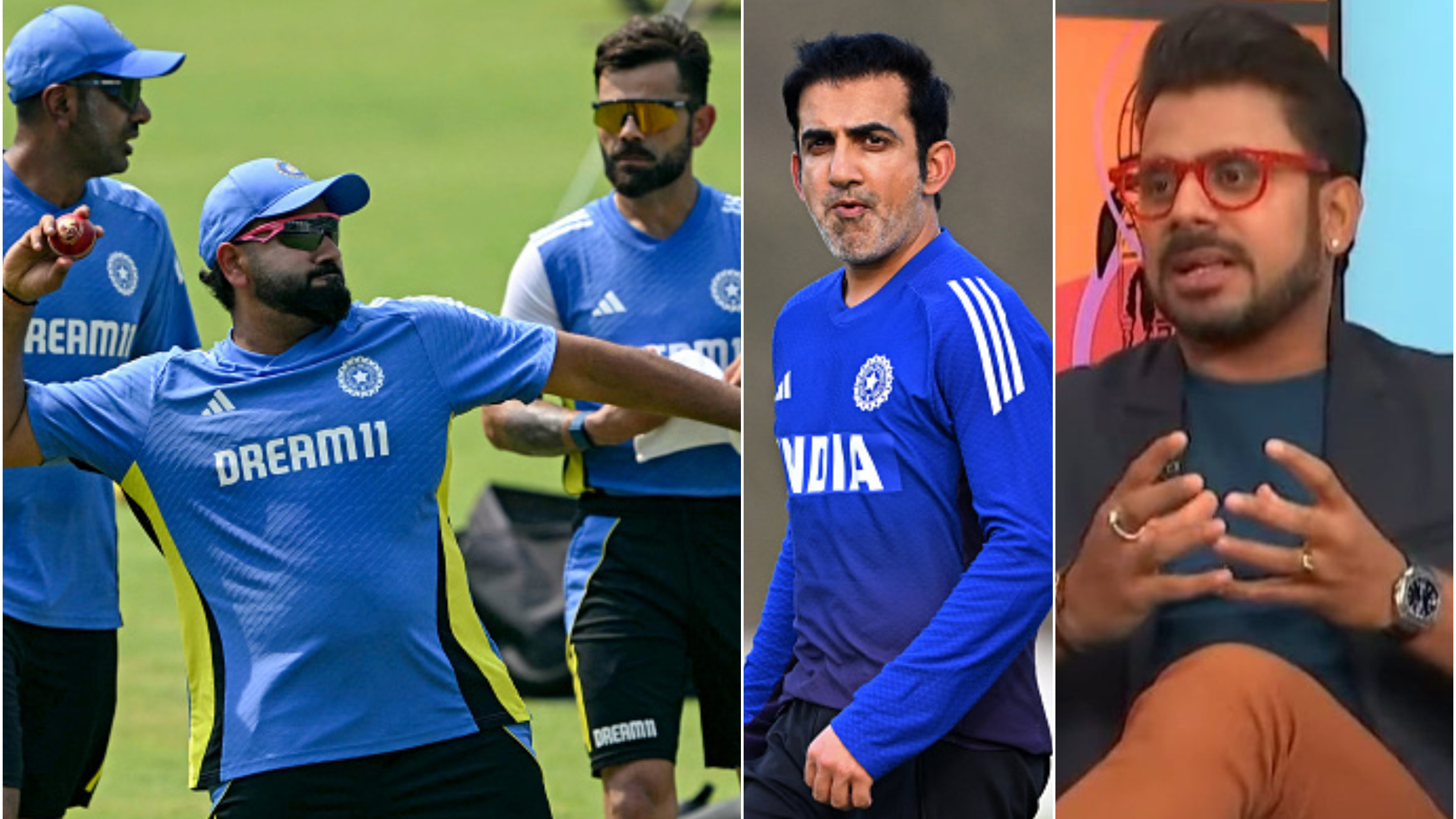 “You just made sure these guys are not there,” Manoj Tiwary accuses Gambhir of forcing Ashwin, Kohli and Rohit to retire