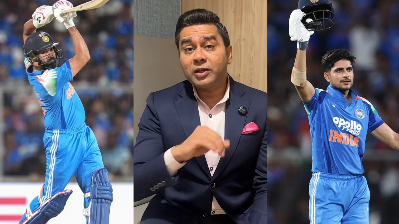 IND v WI 2026: “He was looking good”- Chopra feels something is bothering Rohit; says 15,000 runs possible for Gill on one condition