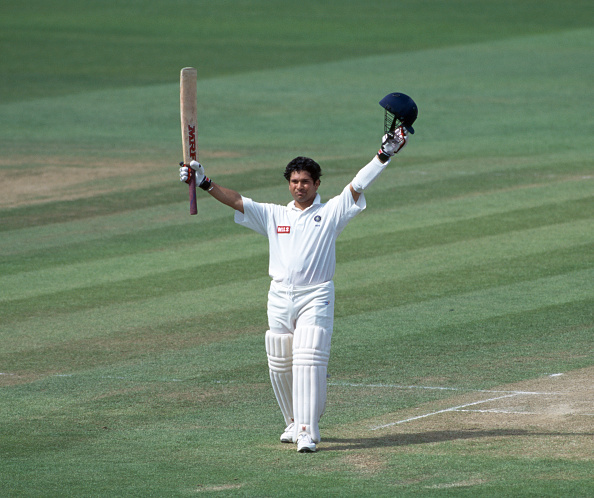 Sachin Tendulkar | Getty