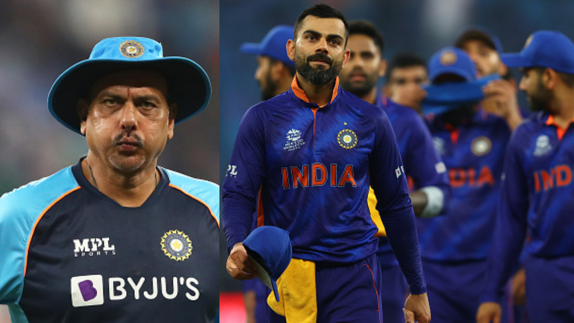 T20 World Cup 2021: Team India calls off optional practice session after semifinal hopes crushed