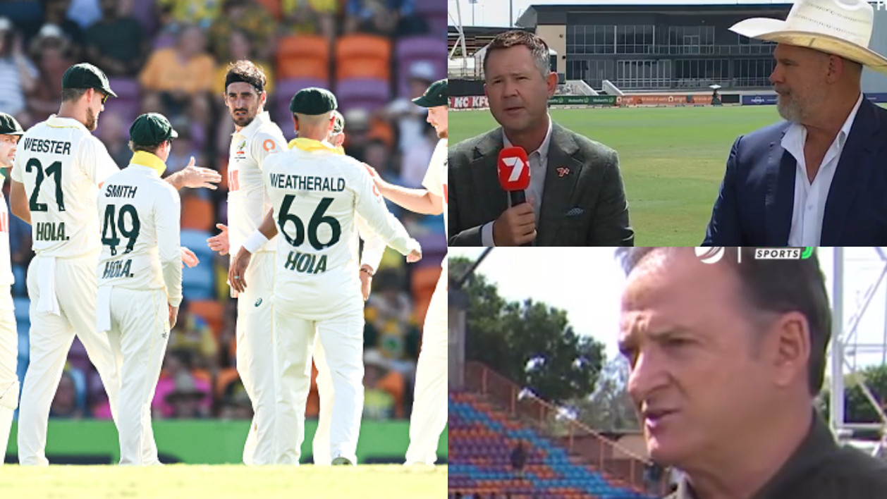 AUS v BAN 2026: WATCH- “Embarrassing, biggest upset”- Australian legends tear into Pat Cummins and co. after loss to Bangladesh