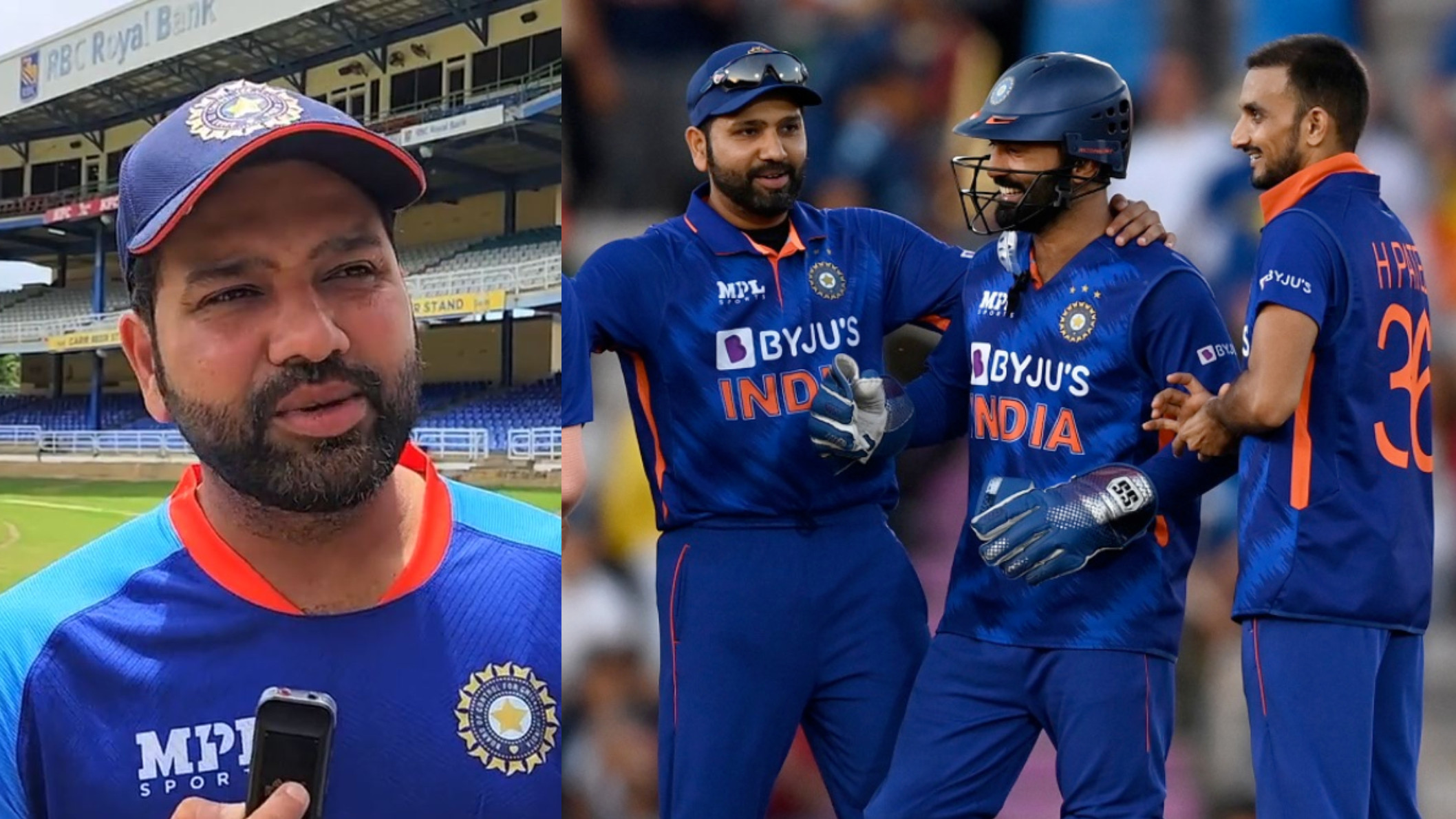 WI v IND 2022: WATCH- Rohit Sharma says new aggressive approach may result in occasional failures for Team India