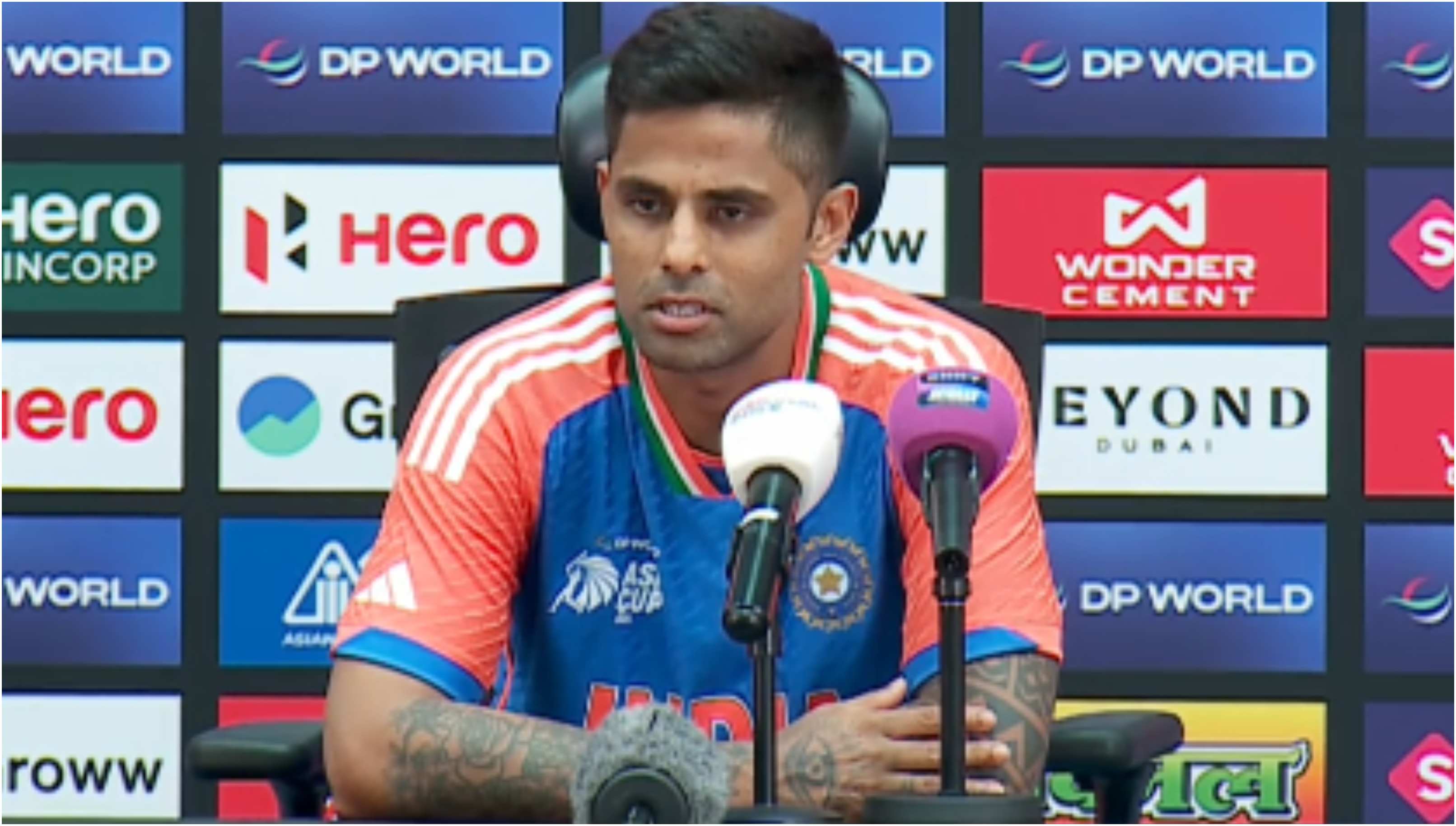 Suryakumar Yadav | Screengrab